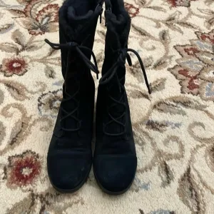 BARETRAPS Brinda Lined Boots Size 7.5