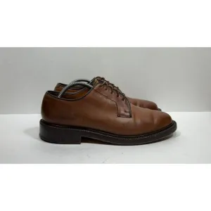 Barker For Russel &amp; Bromley Men’s 10.5 US / 10 UK Brown Derby Oxford Shoes