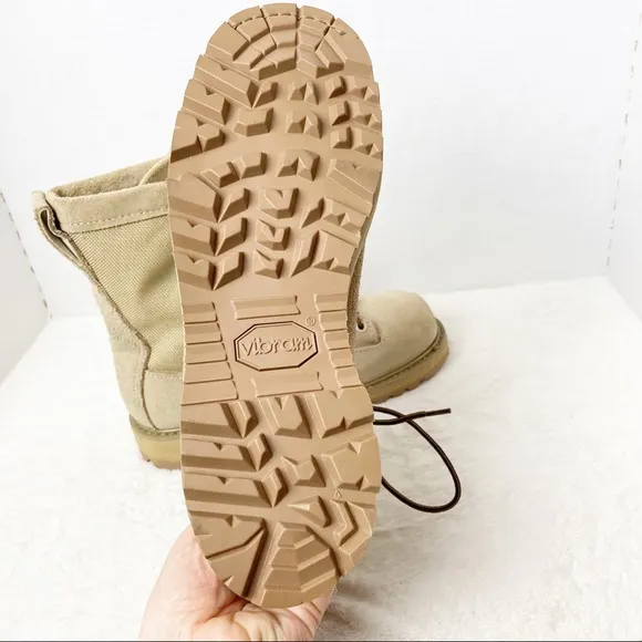 Bates gore-tex Military combat Boots khaki