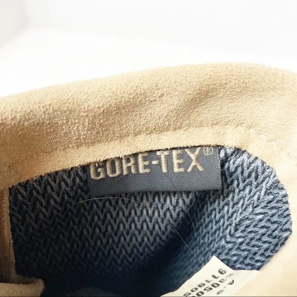 Bates gore-tex Military combat Boots khaki