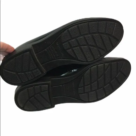 Bates High Gloss Uniform Oxford service shoes