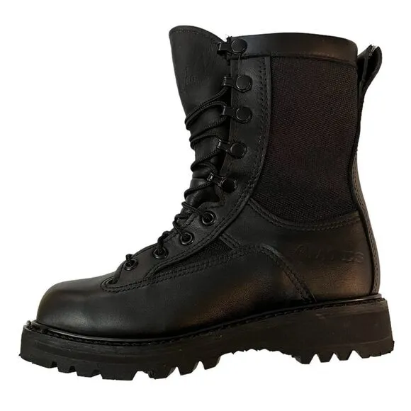 Bates Uniform Footwear Infantry Combat Boots E20500 UK Size 2.5XW GoreTex Vibram