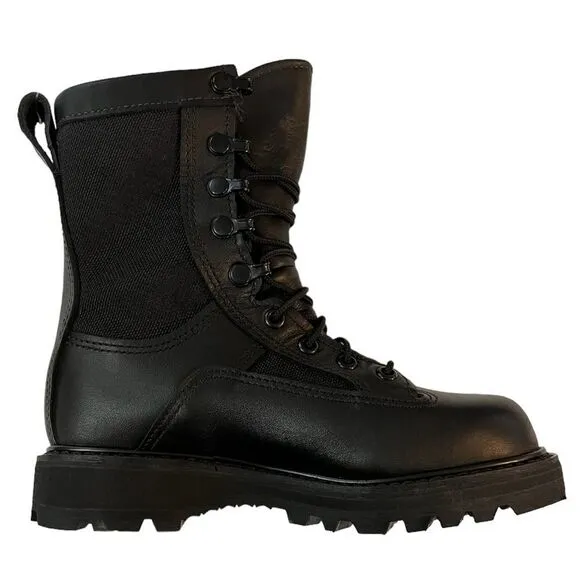 Bates Uniform Footwear Infantry Combat Boots E20500 UK Size 2.5XW GoreTex Vibram