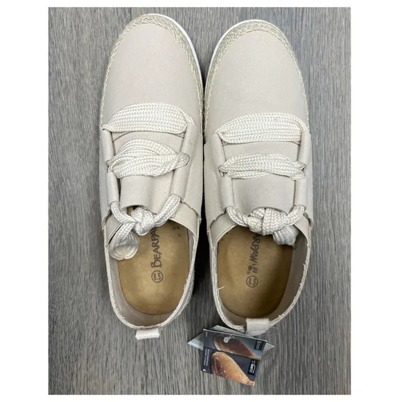 Bearpaw Billie Sneakers Women's Shoes NWB!
