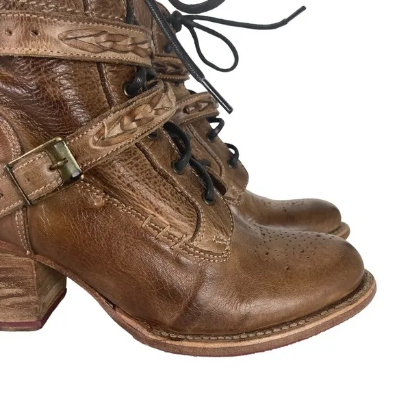 Bed Stu Allie Boots