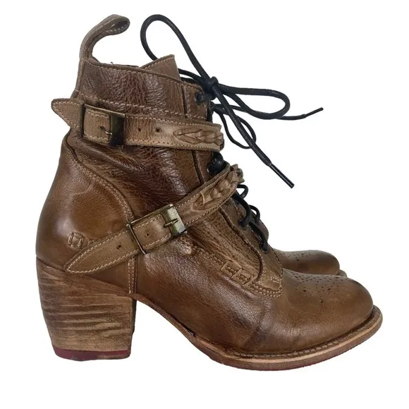 Bed Stu Allie Boots