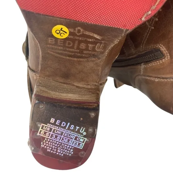 Bed Stu Allie Boots