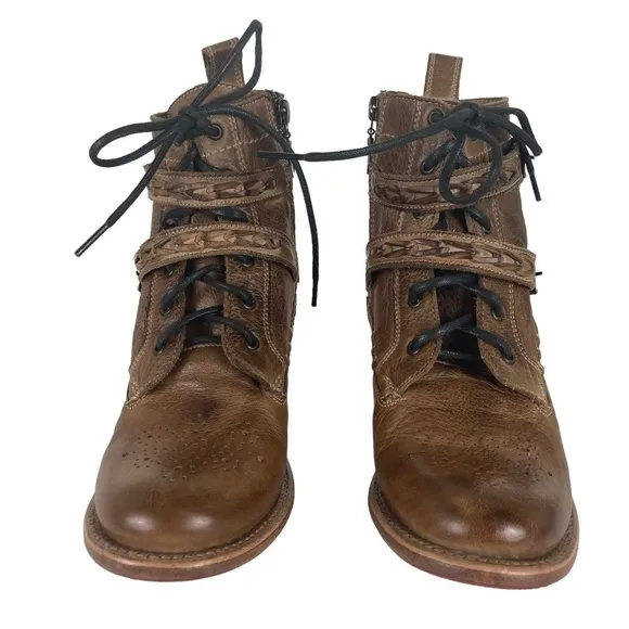 Bed Stu Allie Boots
