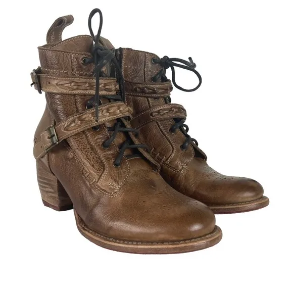 Bed Stu Allie Boots