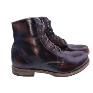 Bed Stu Cobbler Series Combat Boots