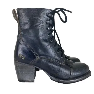 Bed Stu Combat Granny Boots