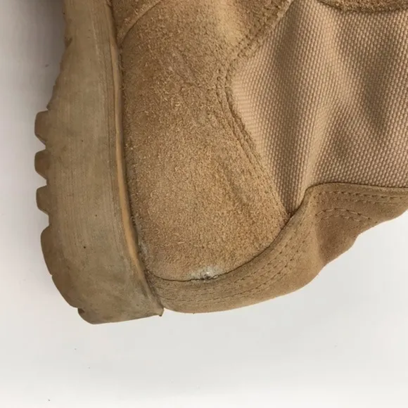 Belleville 790G Gore Tex Tan Leather Lace Up Combat Boots Size 6.5