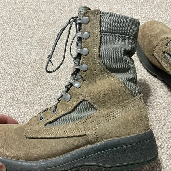 Belleville Air Force combat boots