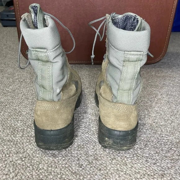 Belleville Air Force combat boots