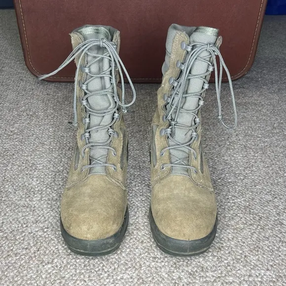 Belleville Air Force combat boots