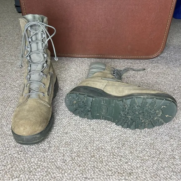Belleville Air Force combat boots