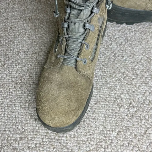 Belleville Air Force combat boots
