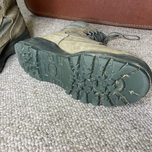 Belleville Air Force combat boots
