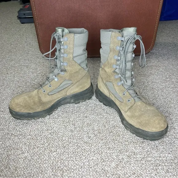 Belleville Air Force combat boots