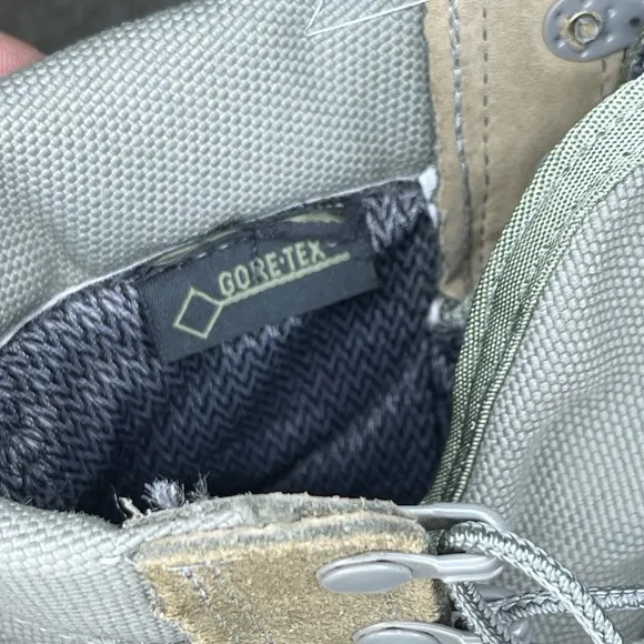 Belleville Air Force combat boots