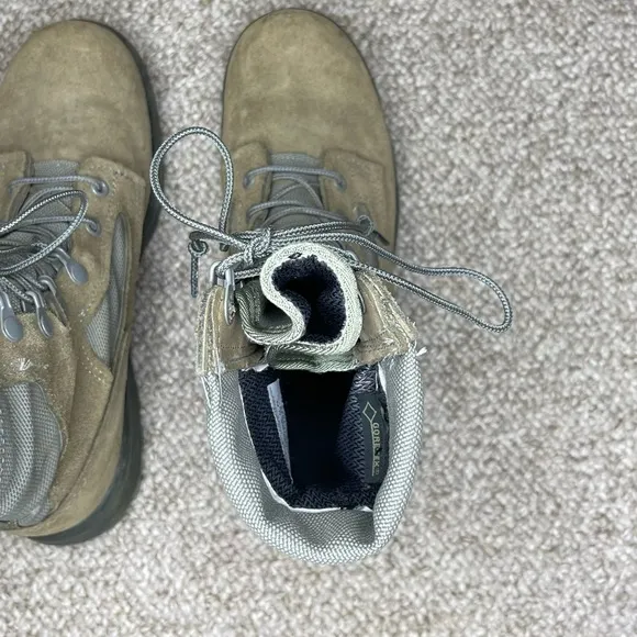 Belleville Air Force combat boots