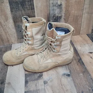 Belleville Gore-Tex Military Combat Boots Waterproof Desert Tan 06.0 R WORK BOOT
