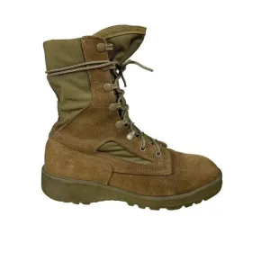 Belleville Tan Hot Weather Boots 1-D-0011  -  size 5.5  US Mens Size 6