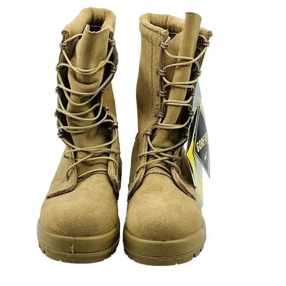 BELLEVILLE ICWR Intermediate Wet/Cold GORE-TEX Combat Military Boots Men's 7.0R