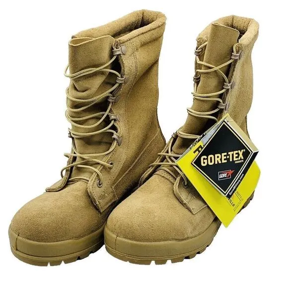 BELLEVILLE ICWR Intermediate Wet/Cold GORE-TEX Combat Military Boots Men's 7.0R