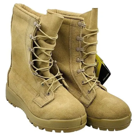 BELLEVILLE ICWR Intermediate Wet/Cold GORE-TEX Combat Military Boots Men's 7.0R