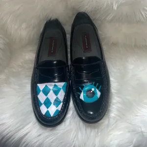 Bespoke Men’s Oxfords