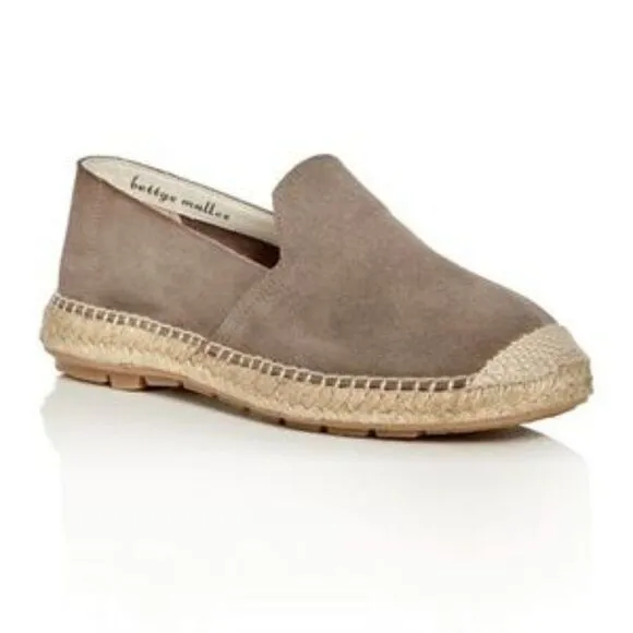 Bettye Muller Freestyle Espadrille Flats Sz 38