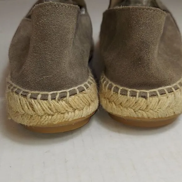 Bettye Muller Freestyle Espadrille Flats Sz 38