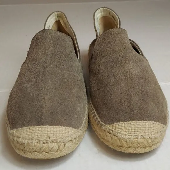 Bettye Muller Freestyle Espadrille Flats Sz 38