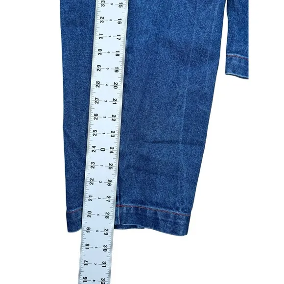 Big Bud Press Denim Trouser Jeans - Medium Wash, Size Small