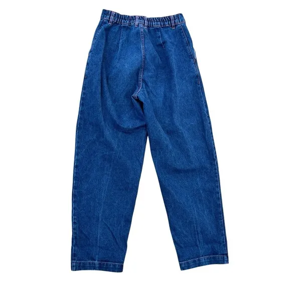 Big Bud Press Denim Trouser Jeans - Medium Wash, Size Small