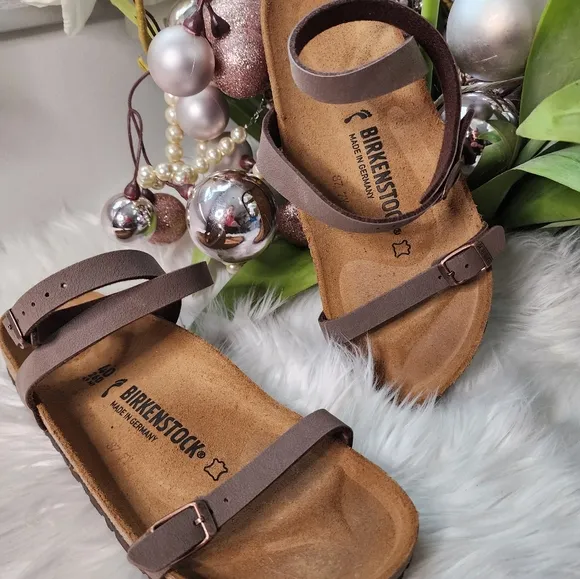 Birkenstock  Daloa Mocha Birkibuc Women shoes nee
