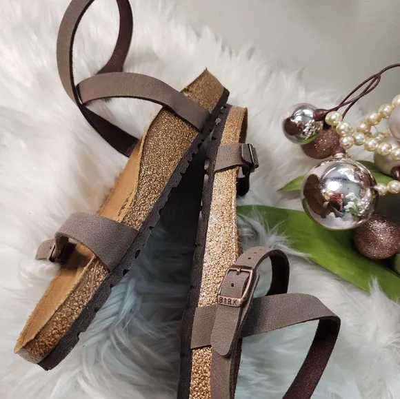 Birkenstock  Daloa Mocha Birkibuc Women shoes nee