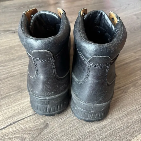 Birkenstock Footprints Lace-Up Boots size 40/7