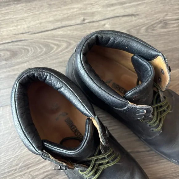 Birkenstock Footprints Lace-Up Boots size 40/7