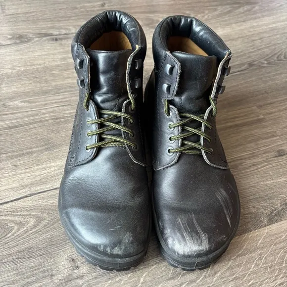 Birkenstock Footprints Lace-Up Boots size 40/7