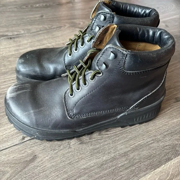 Birkenstock Footprints Lace-Up Boots size 40/7