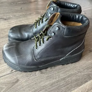 Birkenstock Footprints Lace-Up Boots size 40/7