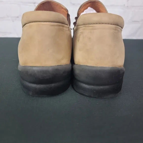 Birkenstock footprints Natoma 260/40 Taupe/Tan. Men's 7- 7 1/2. Women's …