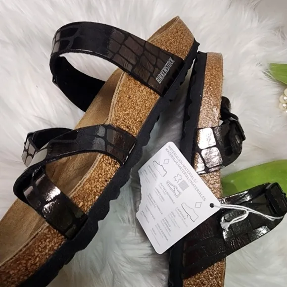 Birkenstock Mayarimicrofiber Women shoes size9