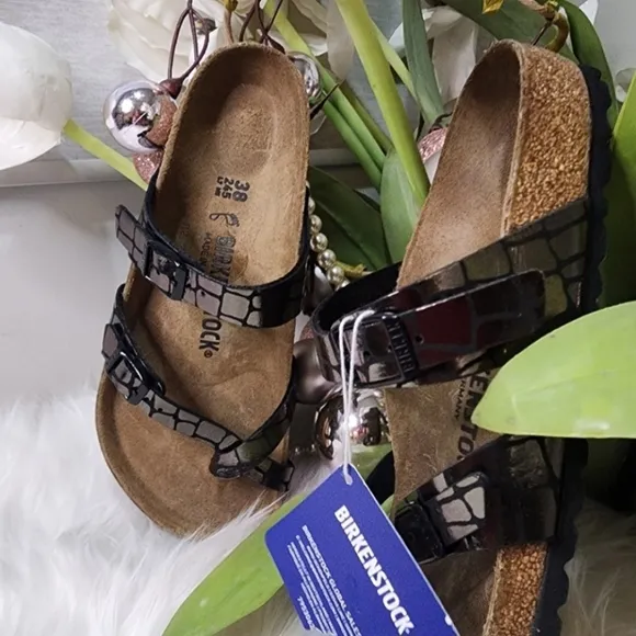 Birkenstock Mayarimicrofiber Women shoes size9