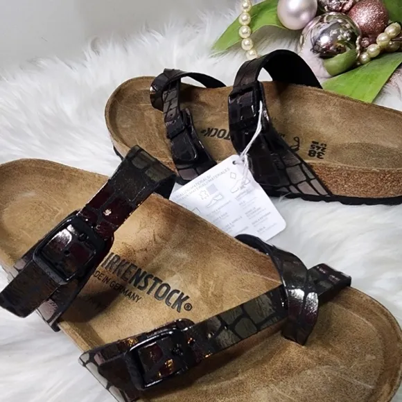 Birkenstock Mayarimicrofiber Women shoes size9