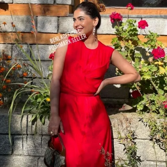 BLOGGER'S FAVE! ZARA SATIN EFFECT DRESS ZW COLLECTION