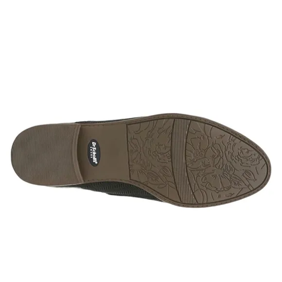 ✨BNWT - Dr. Scholl’s Women’s Ruler Flats - Black - Size - 11 M✨