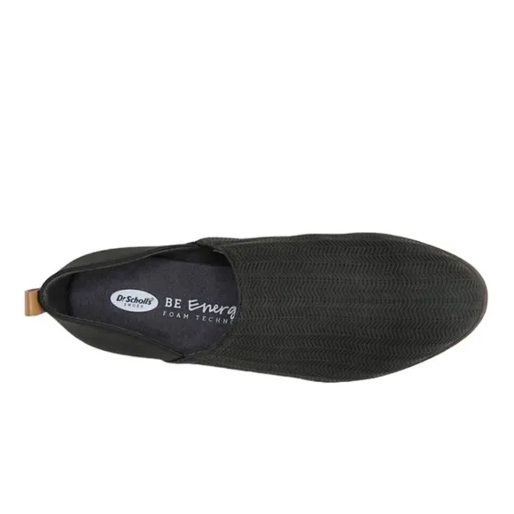 ✨BNWT - Dr. Scholl’s Women’s Ruler Flats - Black - Size - 11 M✨